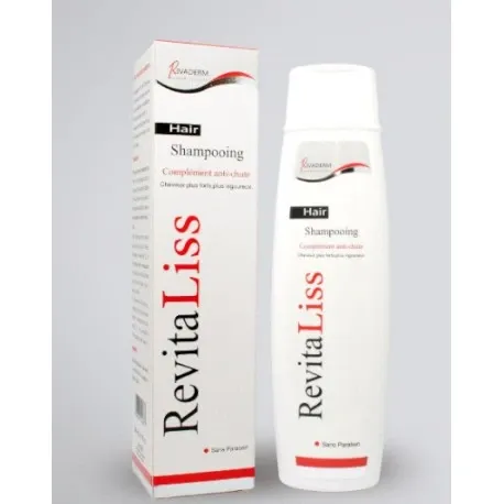 Rivaderm Revitaliss Shampooing 200 mL