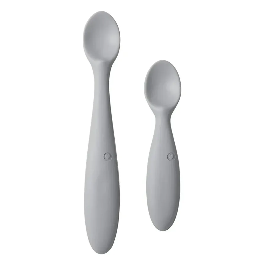 Bibs 2 Cuillères Spoon Set Could