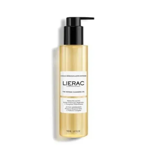 LIERAC Huile Démaquillante Intense 150ml