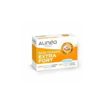 Vitarmonyl Alinea Minceur Brûle Graisses Extra Fort 28 cp