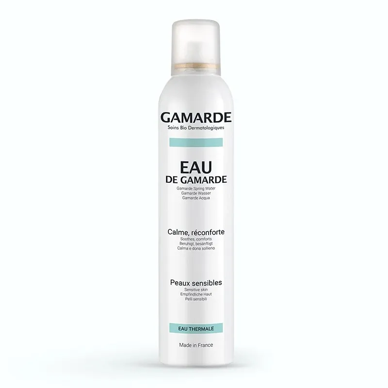 GAMARDE EAU THERMALE 250ML
