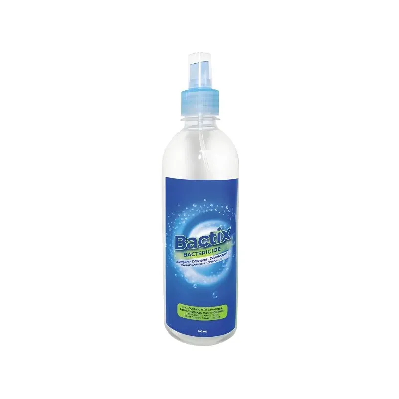 Bactix Spray Désinfectant 500 mL