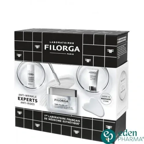 Filorga Box Smoothing Experts Anti Rides
