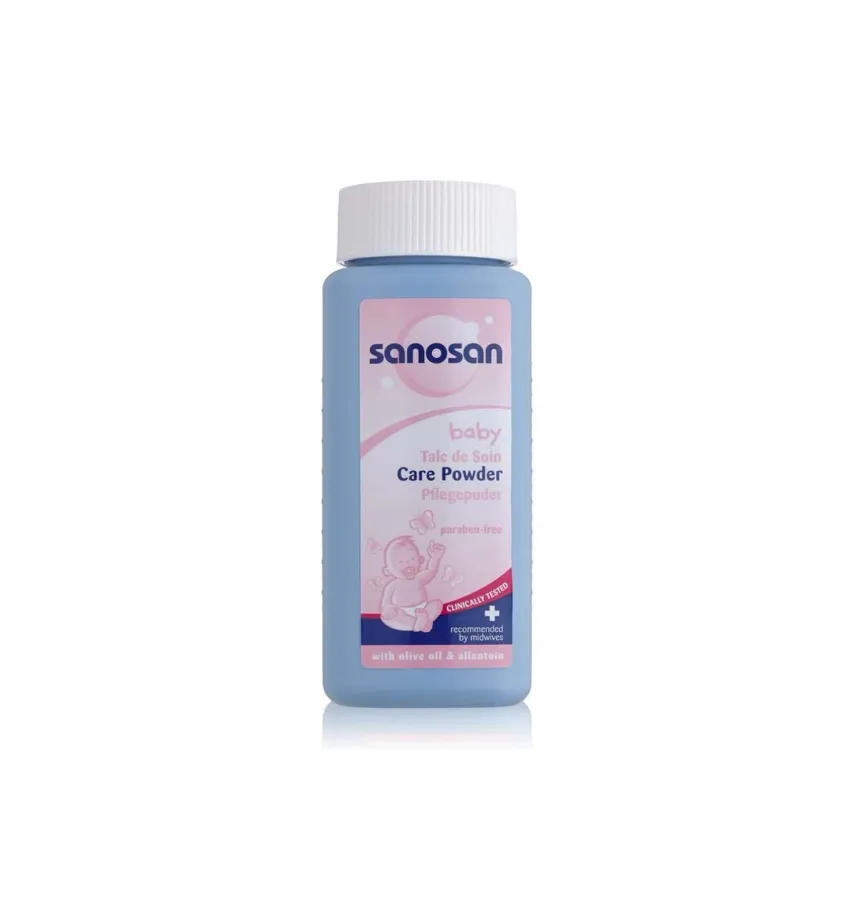 sanosan talc 100 g