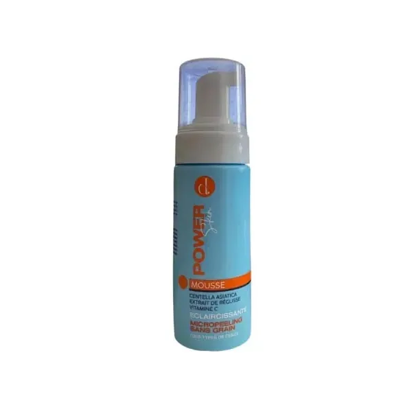 Oda Power Skin Mousse Vit C Eclaircissante 150ml (DATE EXP 03/2027)