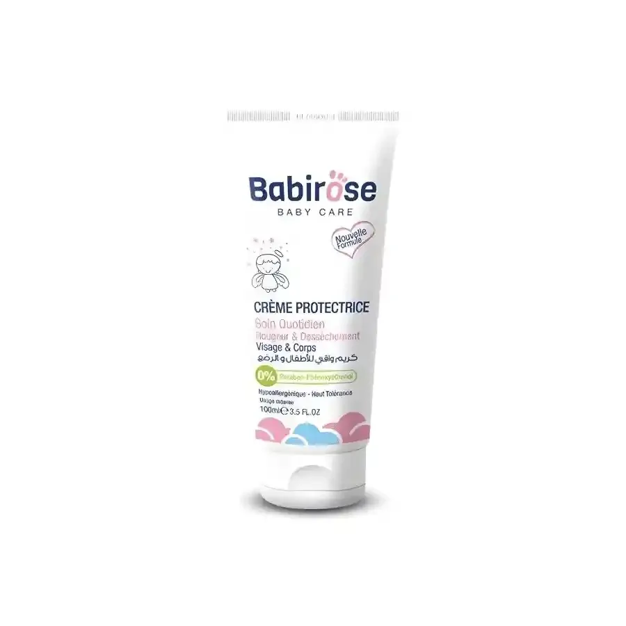 Babirose Crème protectrice 100gr