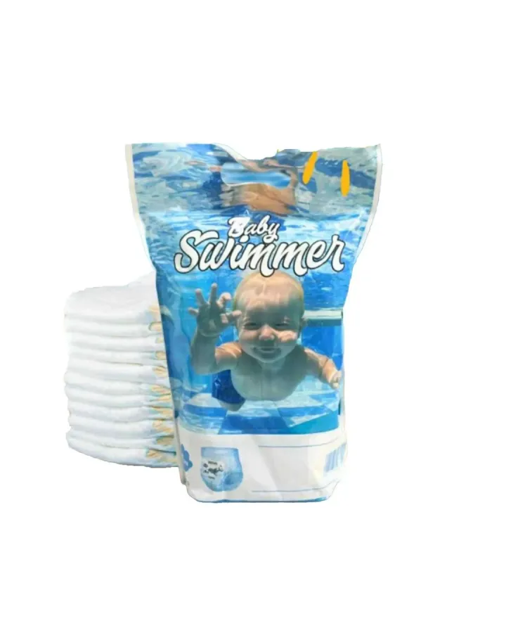 BABALAB Baby Swimmer Couches Culottes De Bain (7 pièces)