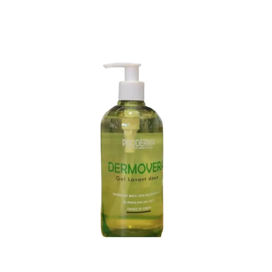 Dermovera Gel Lavant Doux 400 mL