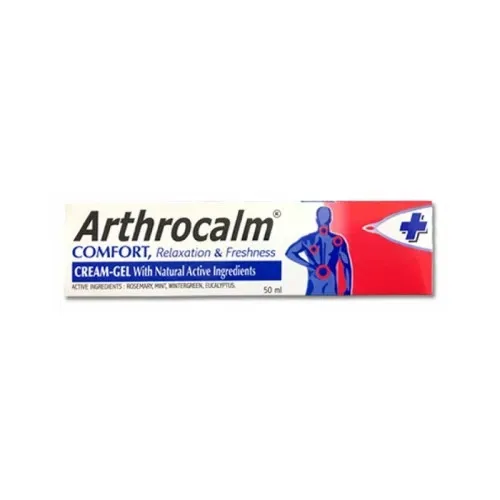 Phyteal Arthrocalm Confort, Relaxation et Fraîcheur 50mL