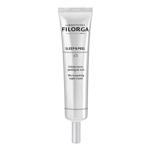 Filorga SLEEP & PEEL 4.5 Crème Nuit Micro-Peeling