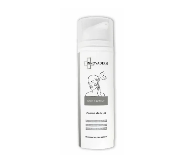 INNOVADERM STOP pigment creme de nuit 50ml