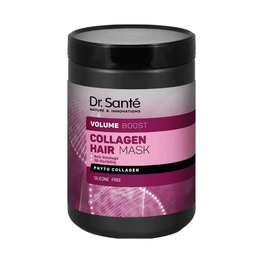 Dr. SANTÉ COLLAGEN HAIR MASQUE VOLUME BOOST 1L
