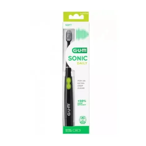 Gum SONIC DAILY BROSSE A DENTSELECTRIQUE