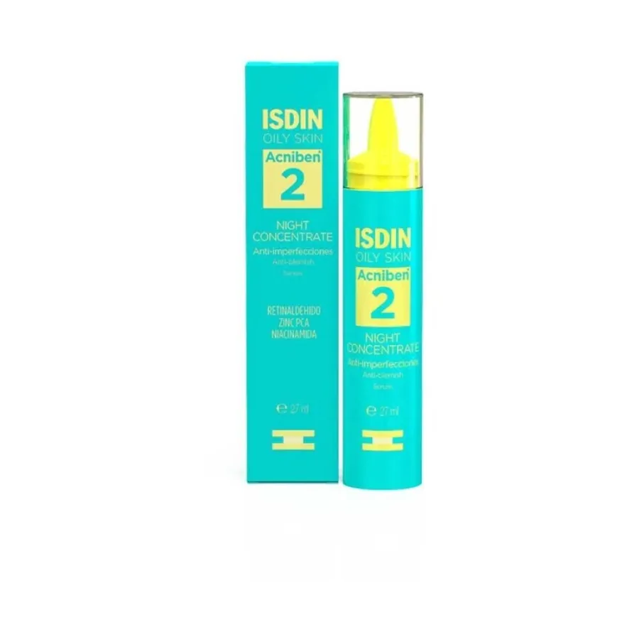 ISDIN Acniben Sérum Concentré Nuit 27mL