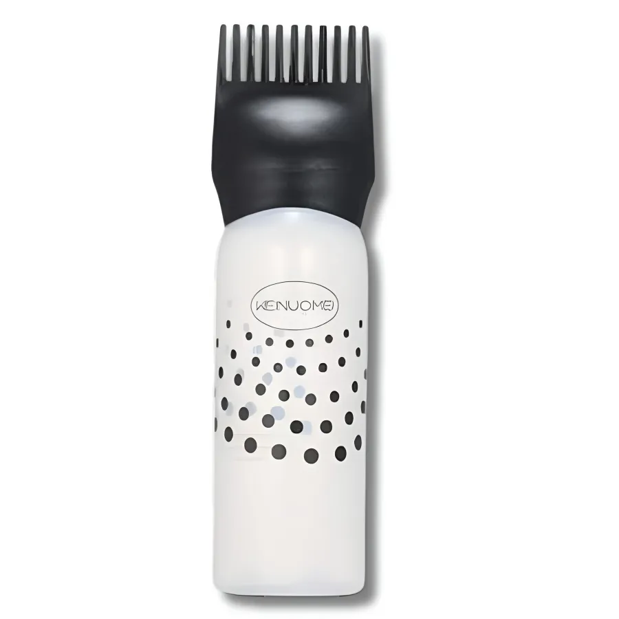 BOUTEILLE D'HUILE DE SOIN CAPILLAIRE 180 ML