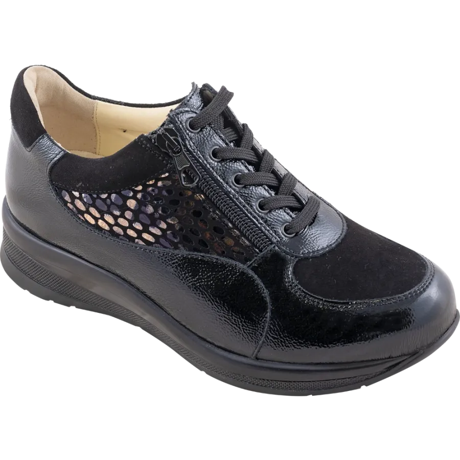 Chaussures de confort femme Dorotea noir