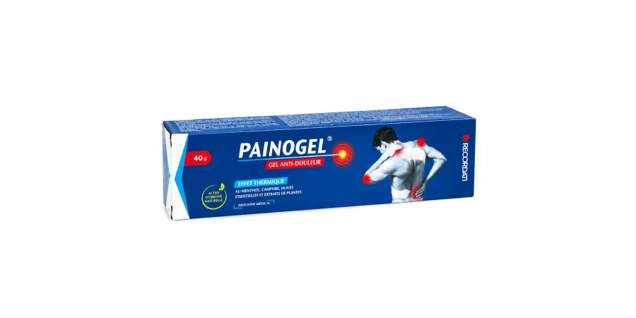 OPALIA Painogel Gel Anti-Douleur 40Gr