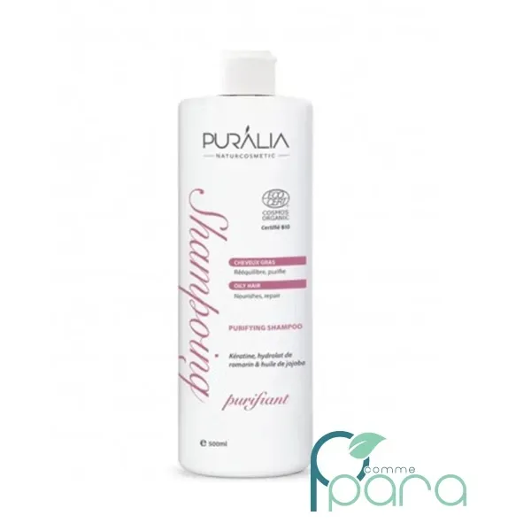 PURALIA Shampooing Purifiant,500ml