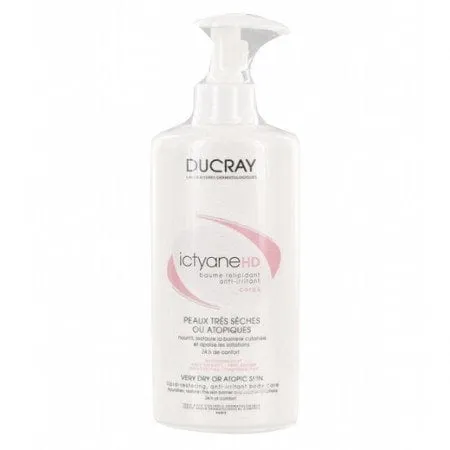 Ducray ICTYANE HD BAUME CORPS 400 ml