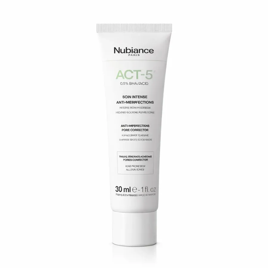 Nubiance ACT-5 Soin Intense Anti-Imperfections 30mL