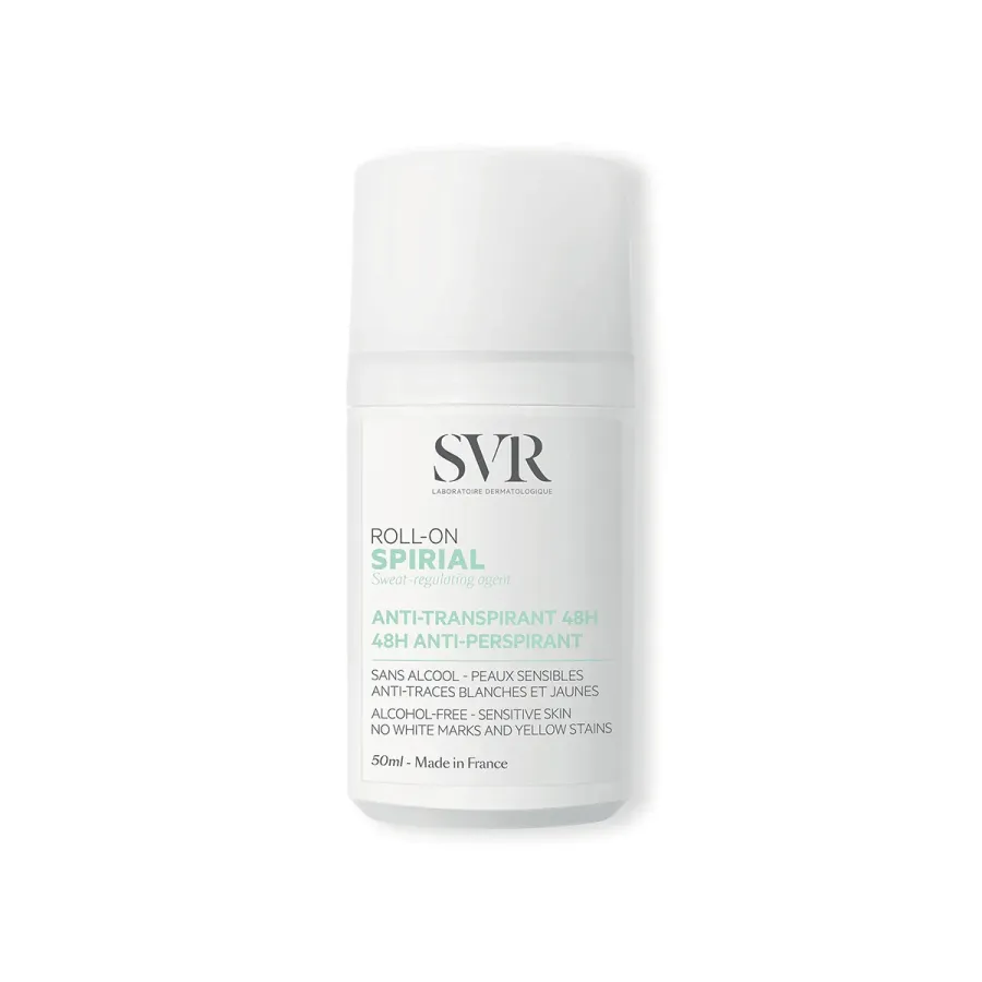 SVR Spirial RollOn Anti-Transpirant 50mL