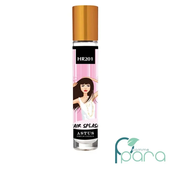 ASTUS Parfum Cheveux Hair Splash,30ml