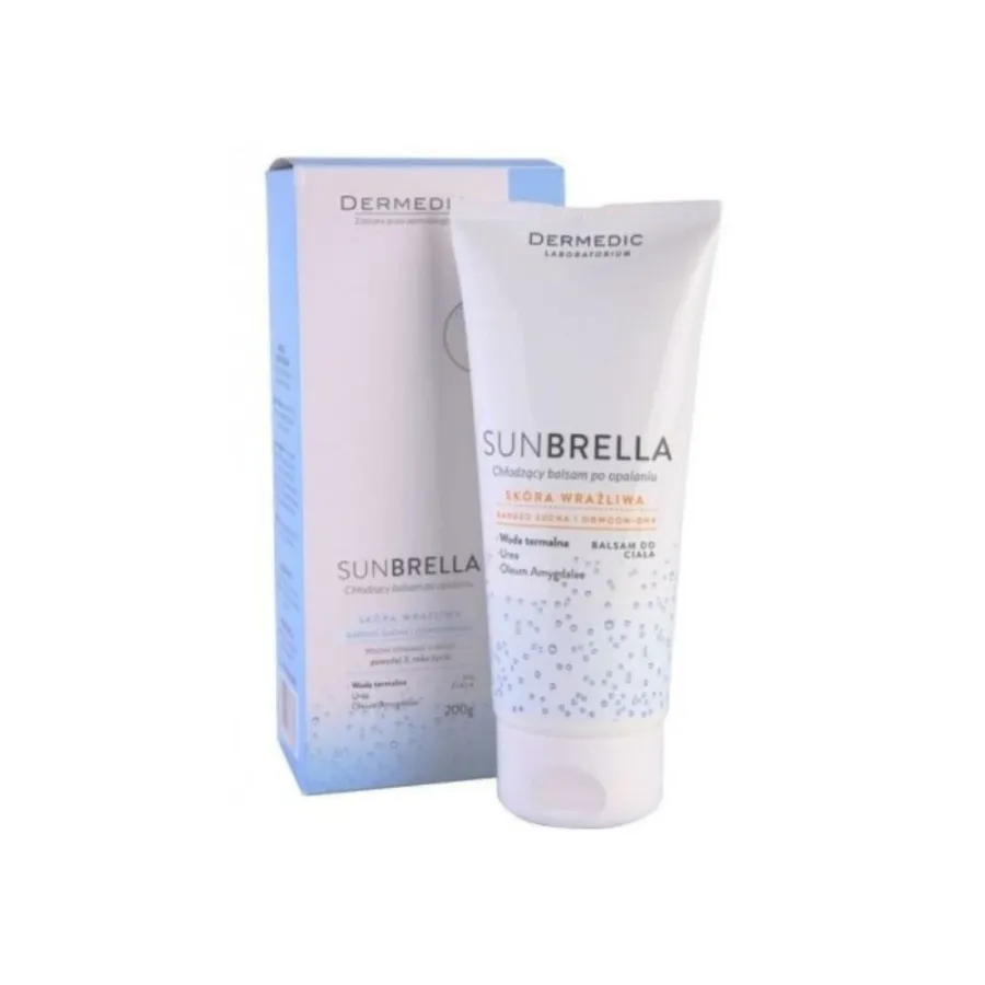 Dermedic Lotion Après-Soleil