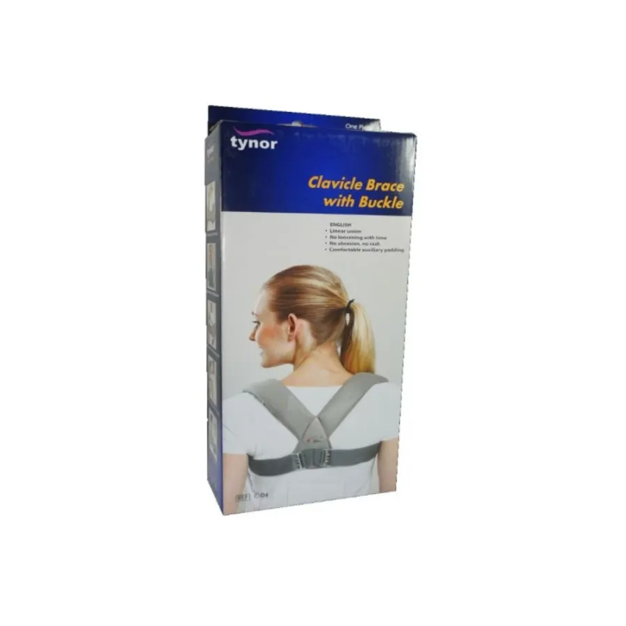 TYNOR BLOCAGE CALAVIC VELCRO C04 XL