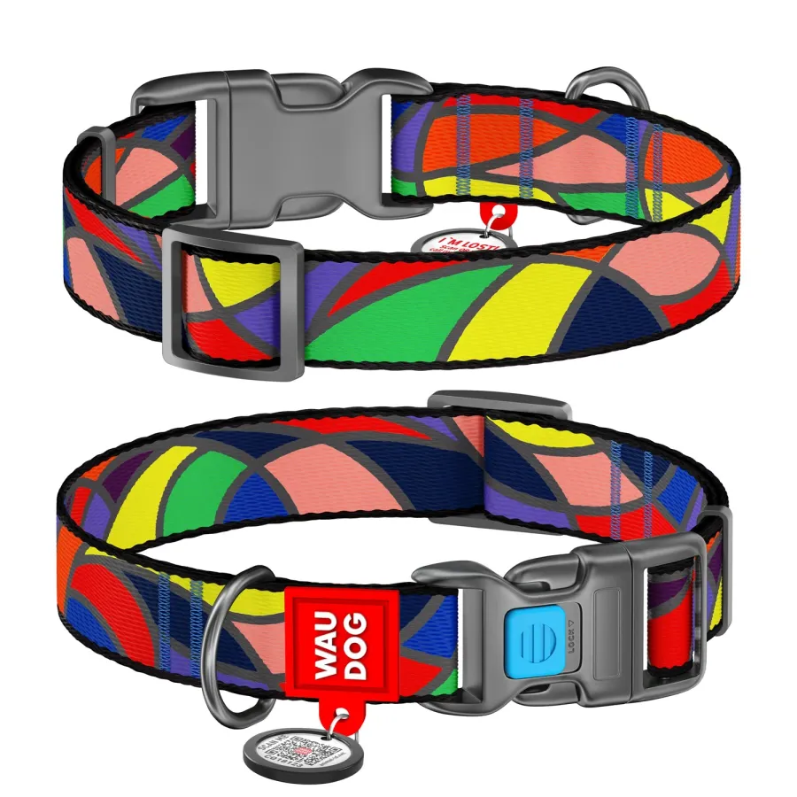 COLLAR C-NYLON VITRAGE 25mm 35-58_M