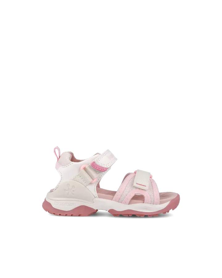 BIOMECANICS Sandale trekking blanche (Nobuck) Pointure 25 Réf: 252247-B050