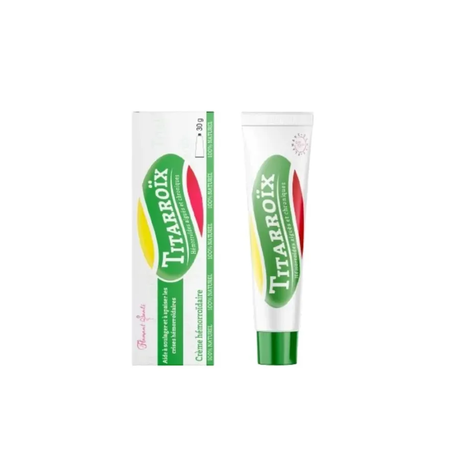 FLAMANT SANTE TITARROIX 30GR
