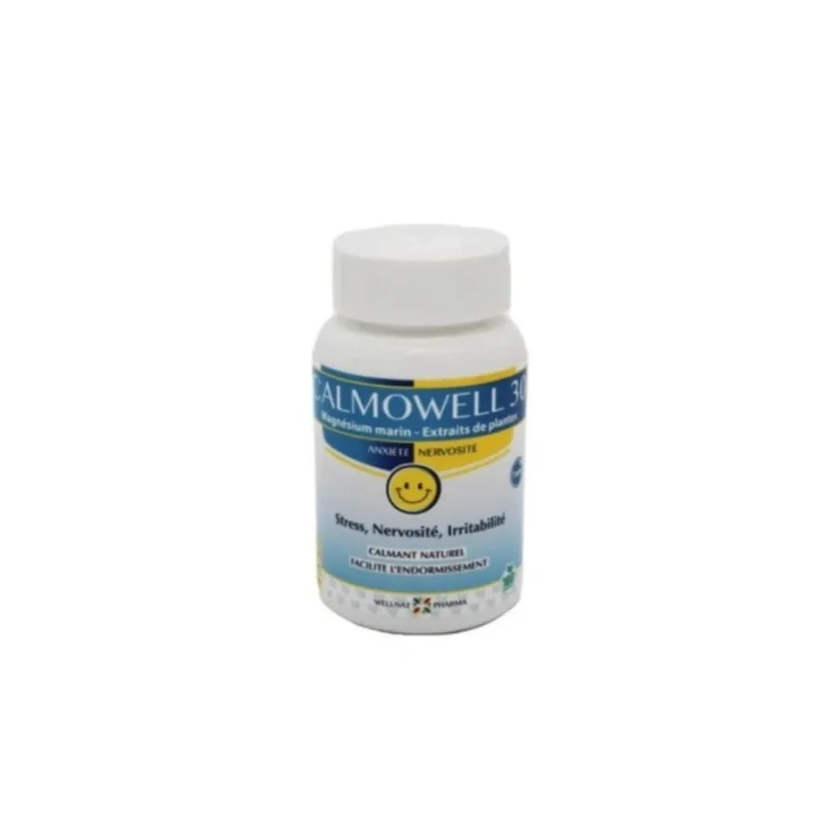 Calmowell Gélules B/30