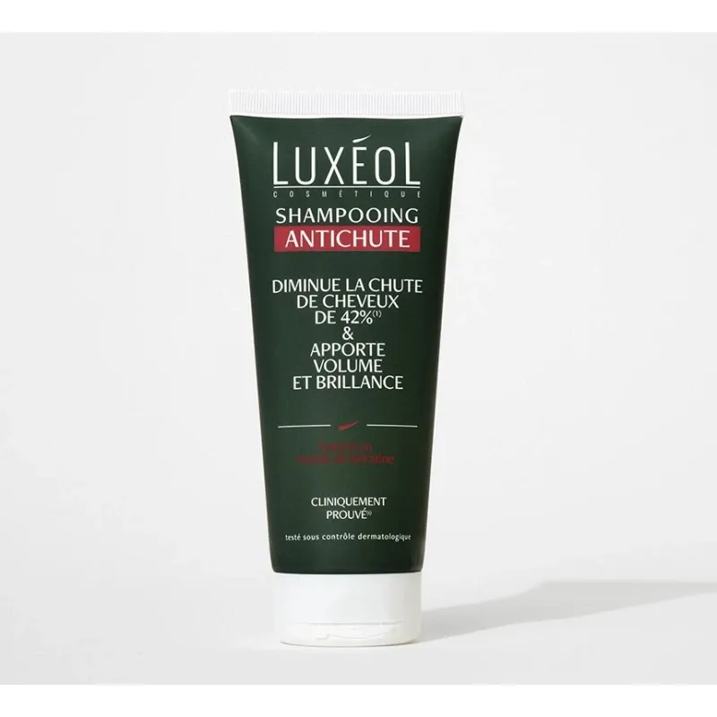 Luxeol Shamp Anti-Chute 200mL