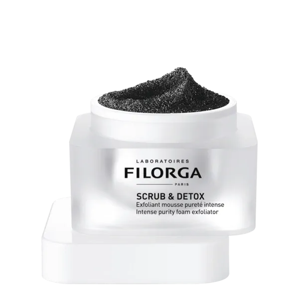 Filorga Scrub & Detox Exfoliant Mousse Pureté Intense 50ml