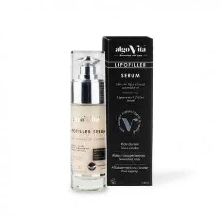 SÉRUM LIPOFILLER, 30ML – ALGOVITA