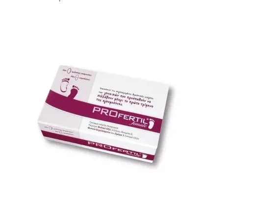 PROFERTIL FEMALE 28 CAPSULES