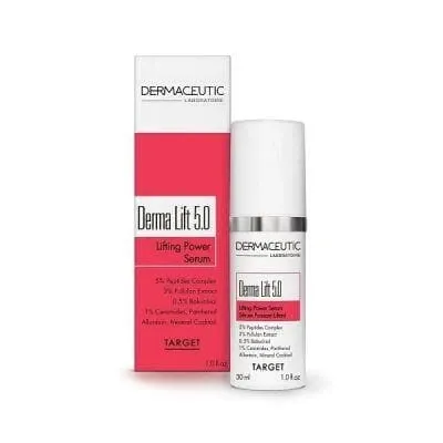 Dermaceutic derma lift 5.0 lifting power serum 30ml