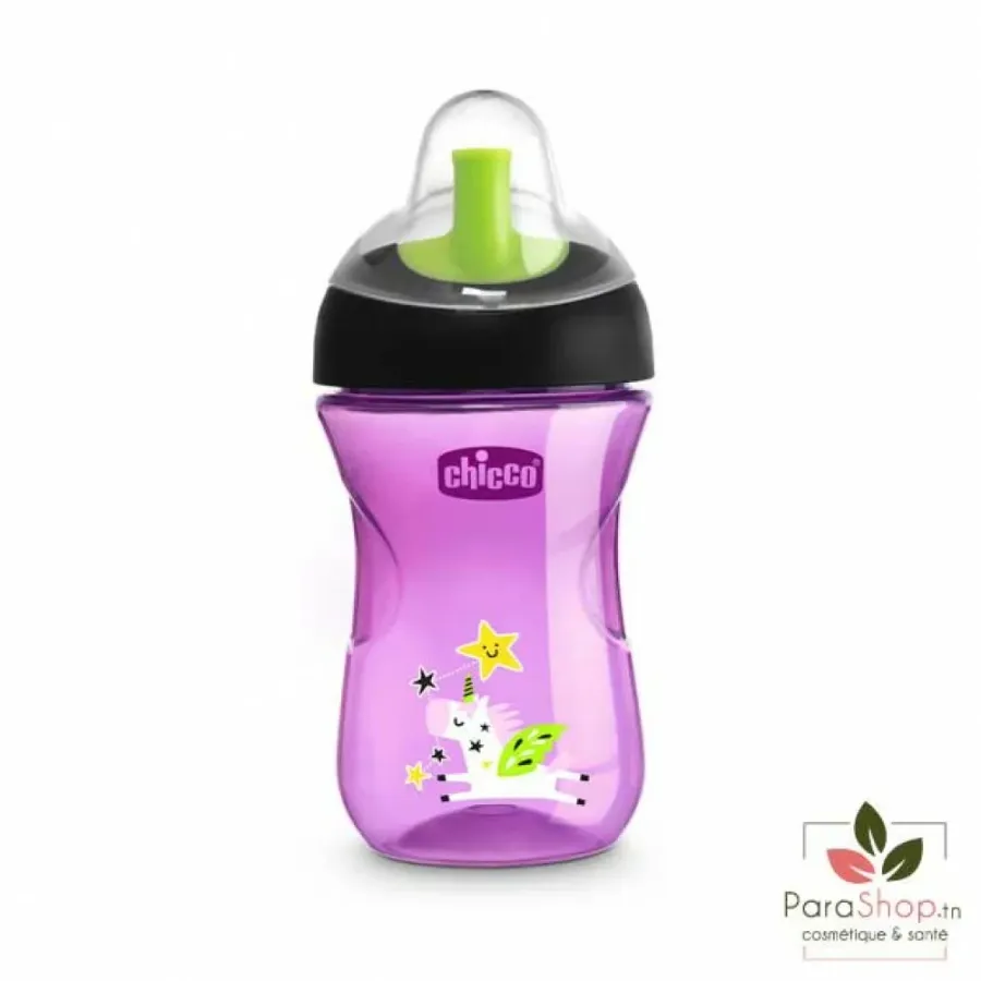 CHICCO TASSE ADVANCED CUP - GIRL 12M+