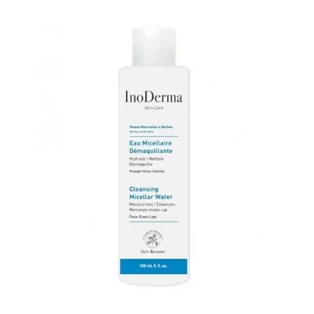 Inoderma Eau Micellaire Démaquillante SKIN Booster 150 mL