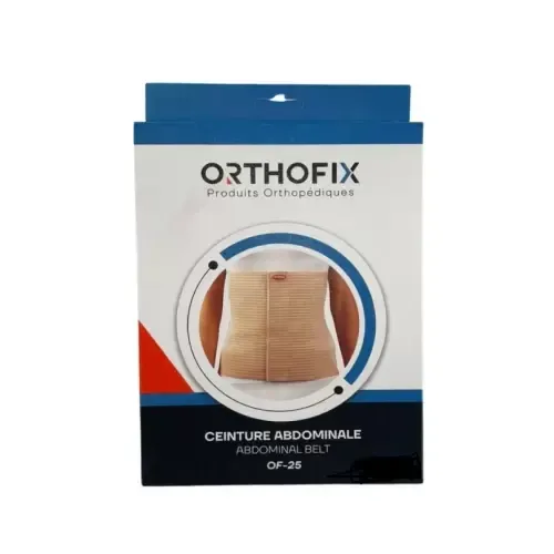 ORTHOFIX CEINTURE ABDOMINALE LONGUE