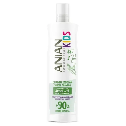 ANIAN SHAMPOING KIDS A L'ARBRE A THE 400ML