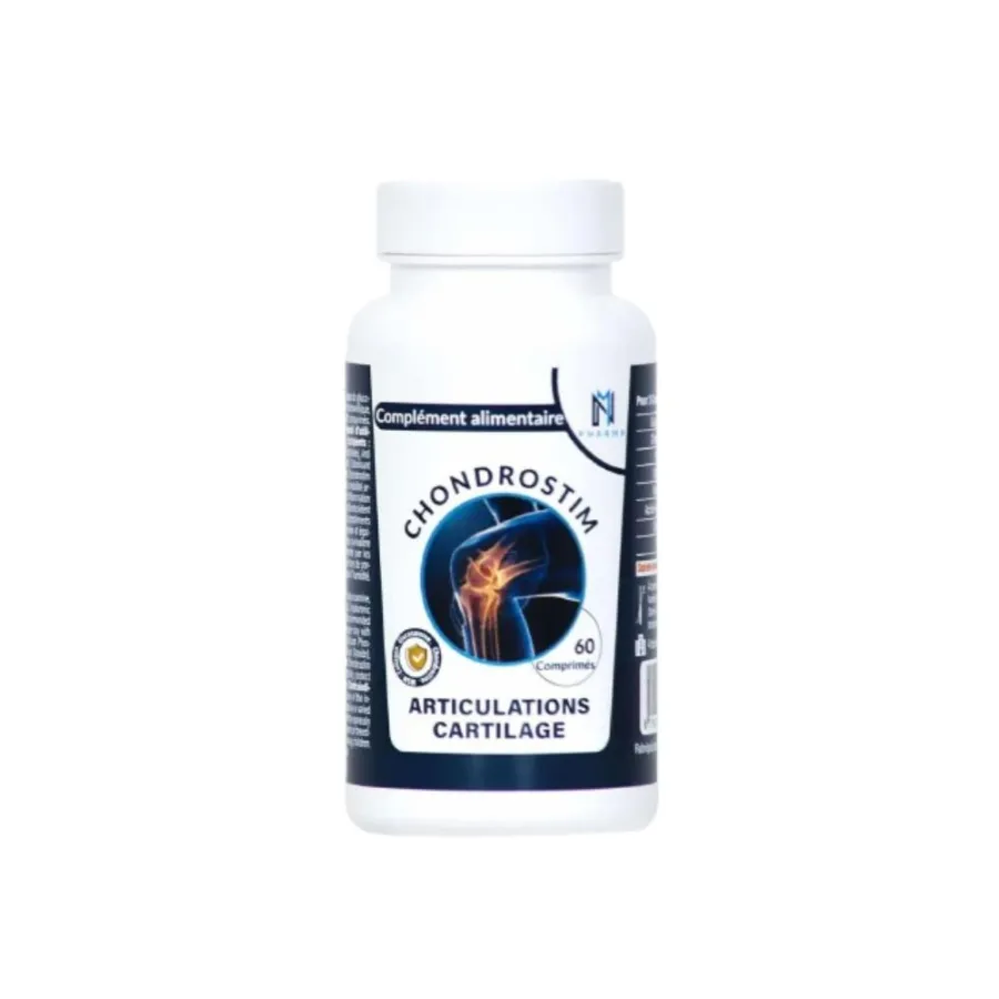Nm Pharma – Chondrostim Articulations Cartilage Comp B/60