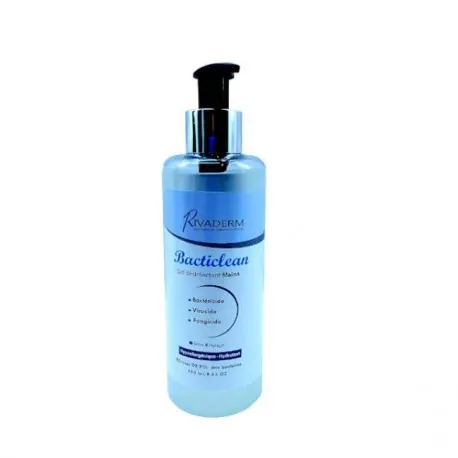 Rivaderm Gel Hydroalcoolique 250 mL