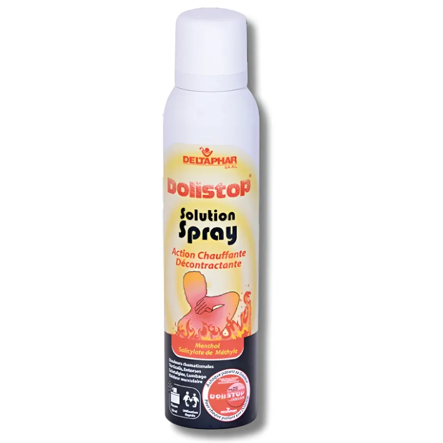 DOLISTOP SPRAY 70 ML