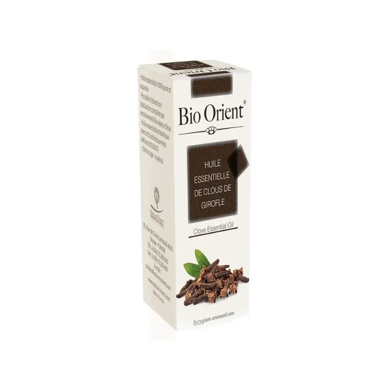 BIO Orient Huile Essentielle de Clous de Girofle 10 mL