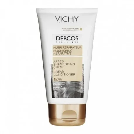 Vichy Dercos Après Shampooing Nutri-Reparateur 150 ml