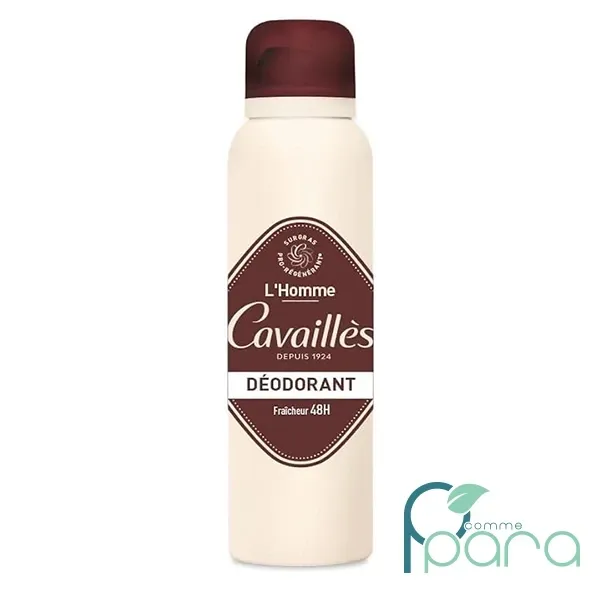 CAVAILLES Déodorant Homme 48h,150ml