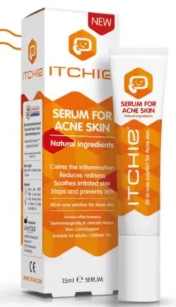 ITCHIE Sérum Pour L’acné, 15ml