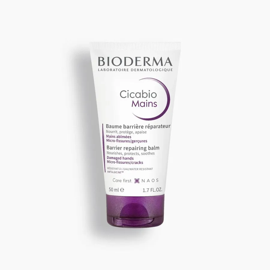 Bioderma Cicabio Mains 50mL