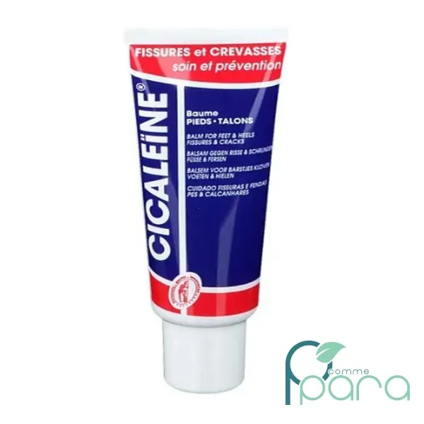 AKILEINE Cicaleine Baume Pieds Et Talons,50ml